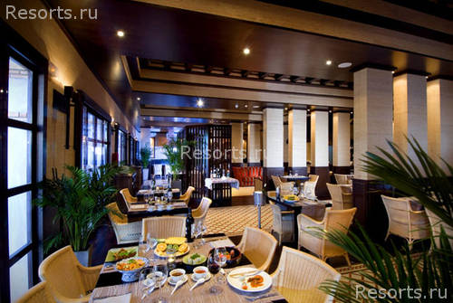 The Westin Real de Faula Golf Resort & Spa 13